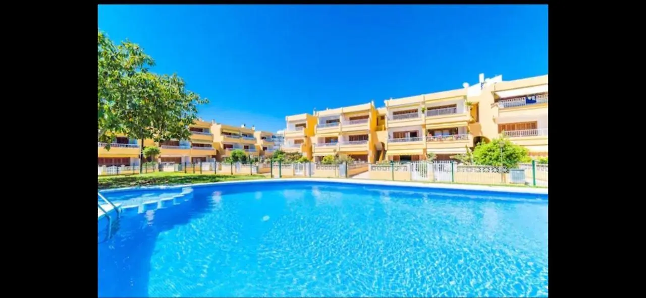 Pool Apartment Near Beach Port de Alcudia
