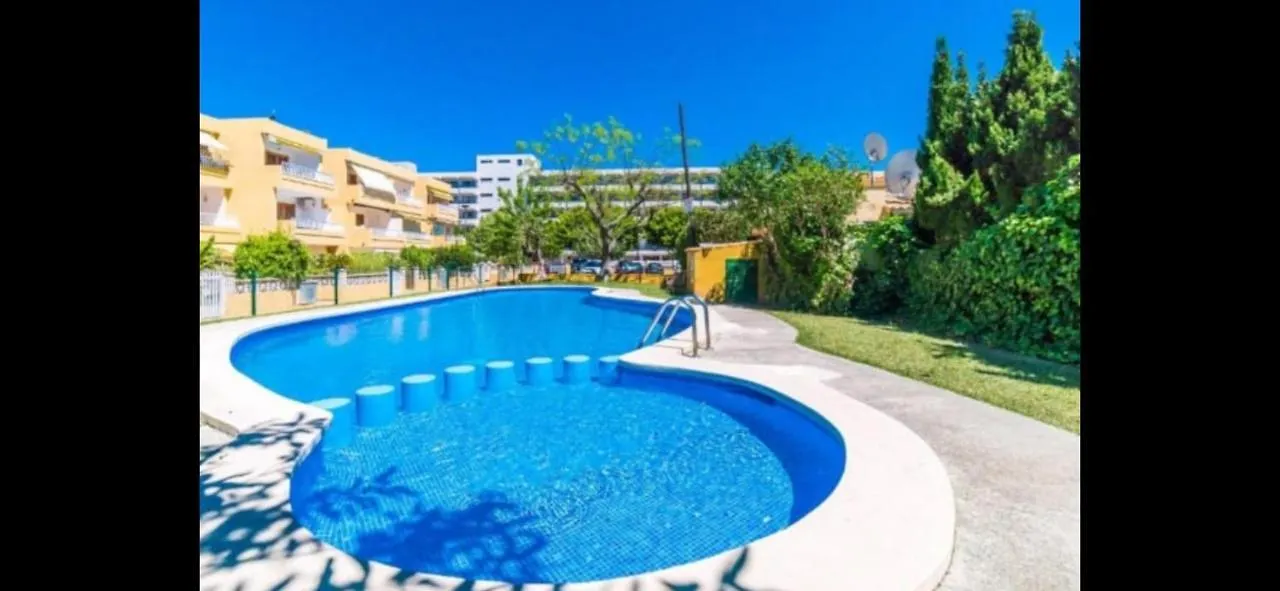 Pool Apartment Near Beach Port de Alcudia