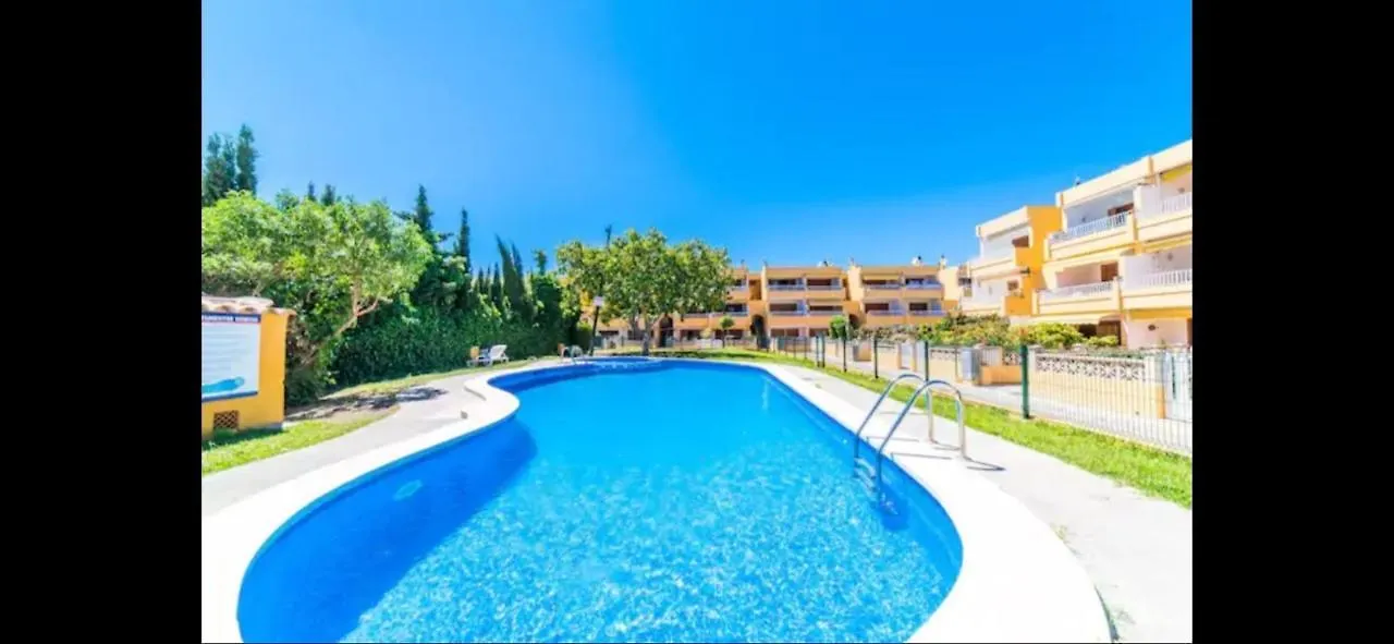 Pool Apartment Near Beach Port de Alcudia  Spain