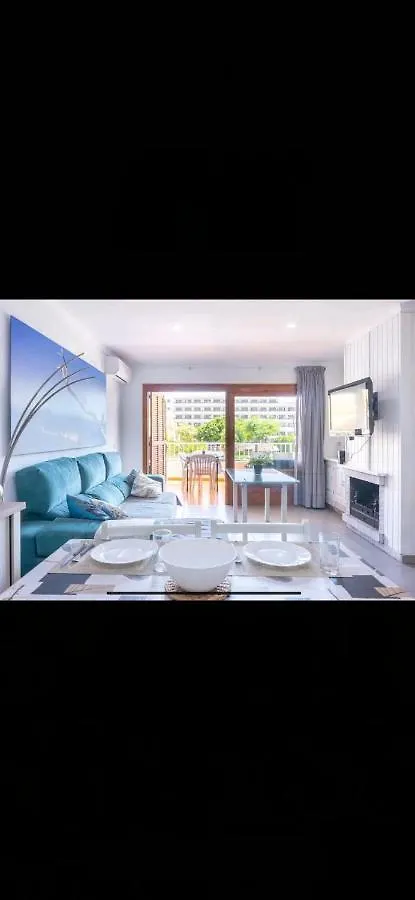 Pool Apartment Near Beach Port de Alcudia
