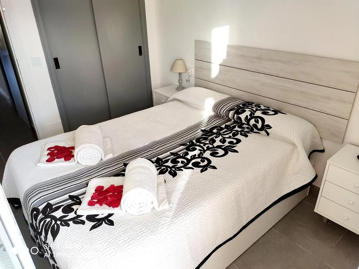 Pool Apartment Near Beach Port de Alcudia  Spain