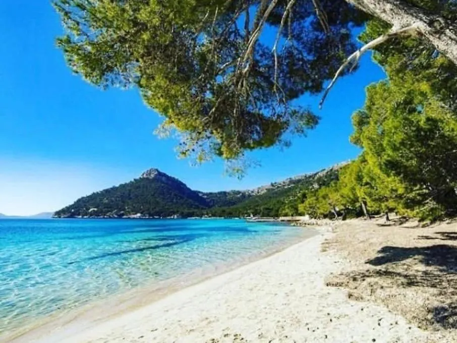 Pool Apartment Near Beach Port de Alcudia