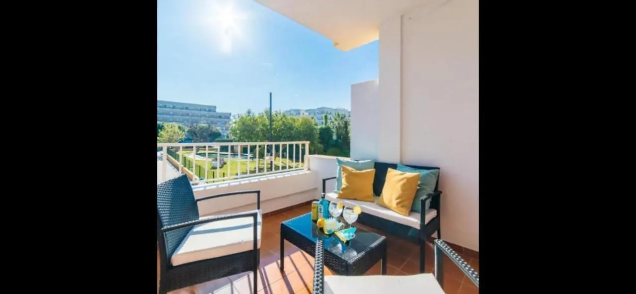Pool Apartment Near Beach Port d'Alcúdia Španělsko