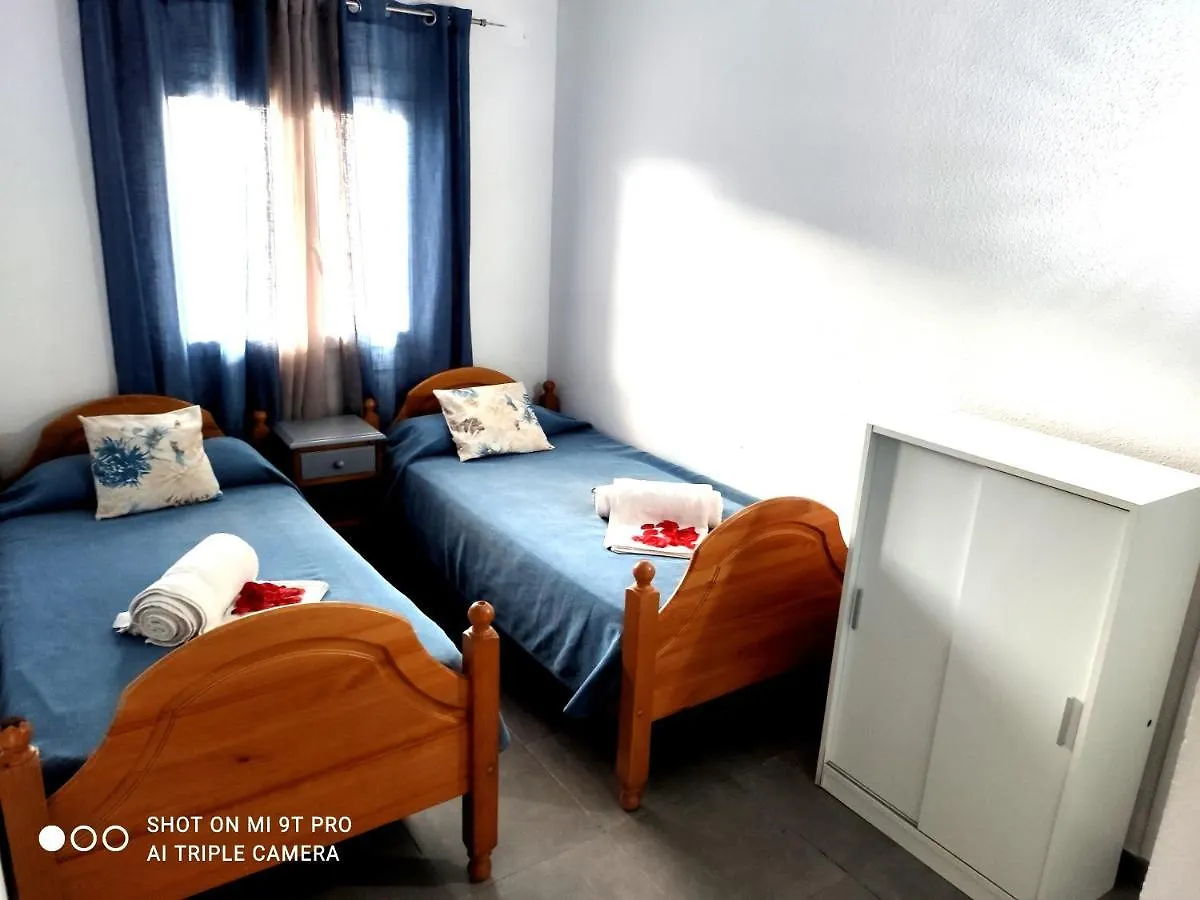 Pool Apartment Near Beach Port d'Alcúdia Španělsko